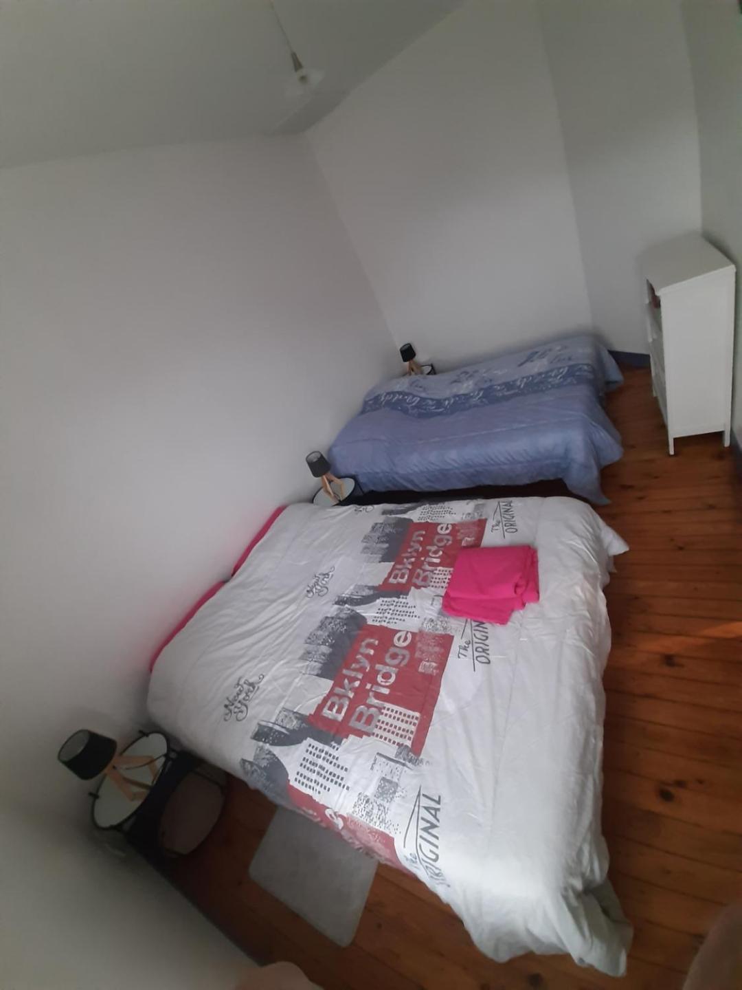 Gîte sur St Pol sur mer de 2 à 8 couchages Dunkirk Exterior foto
