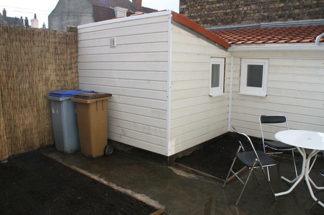 Gîte sur St Pol sur mer de 2 à 8 couchages Dunkirk Exterior foto